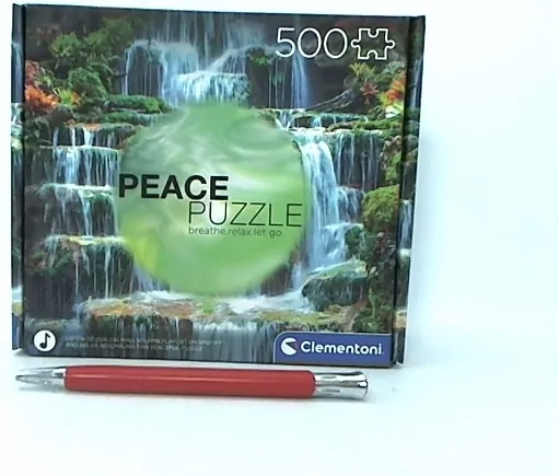 Puzzle 500. Peace Collection The Flow - tantis.pl