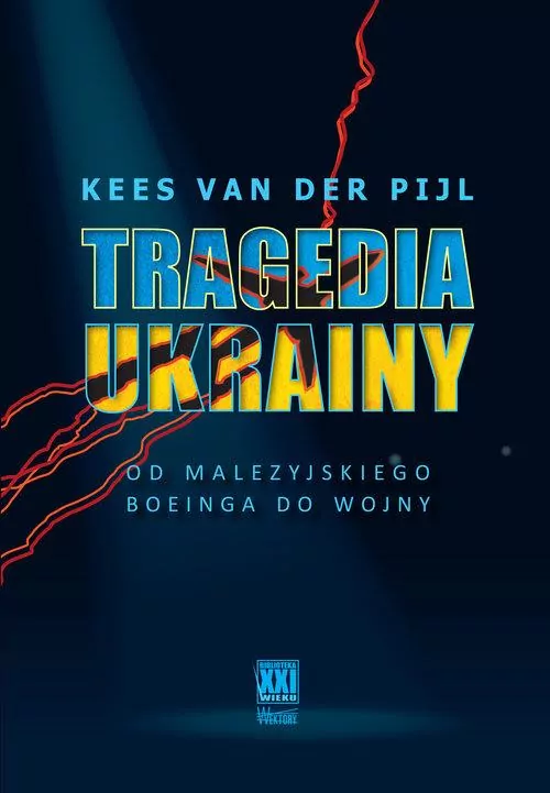 Tragedia Ukrainy. Od malezyjskiego Boeinga do wojny - tantis.pl