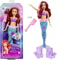 Arielka, zmiana koloru. Disney Princess. HLW00 - tantis.pl