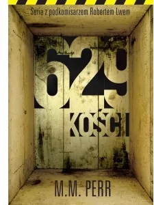 629 kości. Seria z podkomisarzem Robertem Lwem - tantis.pl