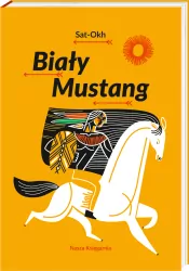 Biały Mustang