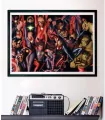 Puzzle 1000. Brief Case Marvel 2022. 39675 - tantis.pl
