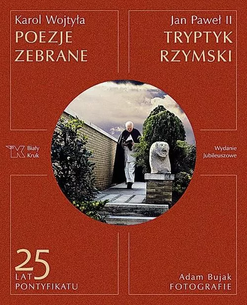 Poezje zebrane. Tryptyk rzymski - tantis.pl