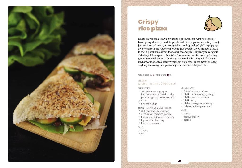 Want a Bite? Wokół ryżu - tantis.pl