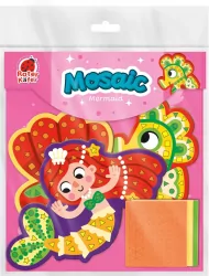 Zestaw kreatywny mozaika Mała Syrenka