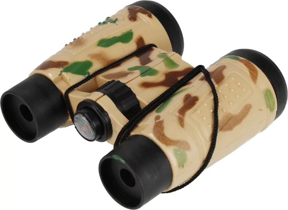 Lornetka+kompas Military 1szt.mix - tantis.pl