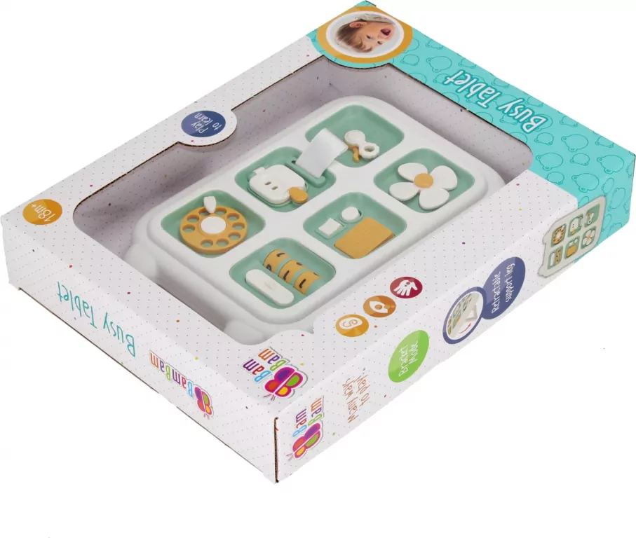 BAM BAM Tablet edukacyjny 549134 - tantis.pl