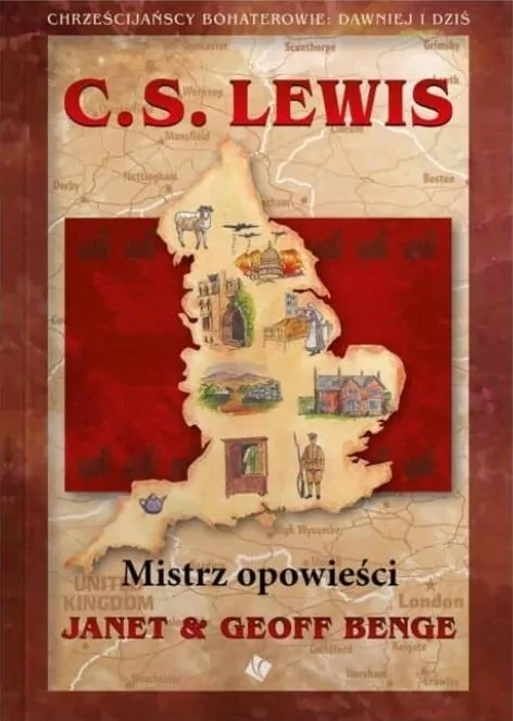 C. S. Lewis. Mistrz opowieści - tantis.pl