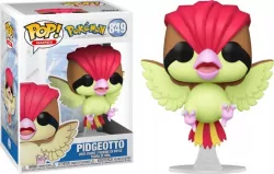 Pigeotto. Pokemon. Funko POP
