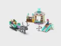 LEGO® Przygoda na sankach Anny 43256 - tantis.pl