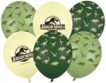 Balony Jurassic World 30cm - tantis.pl