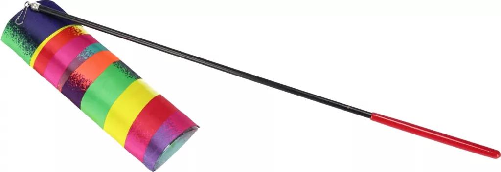 Wstęga gimnastyczna 12x52x3 - tantis.pl