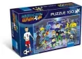 Puzzle 100 Kosmiczny Wykop - tantis.pl
