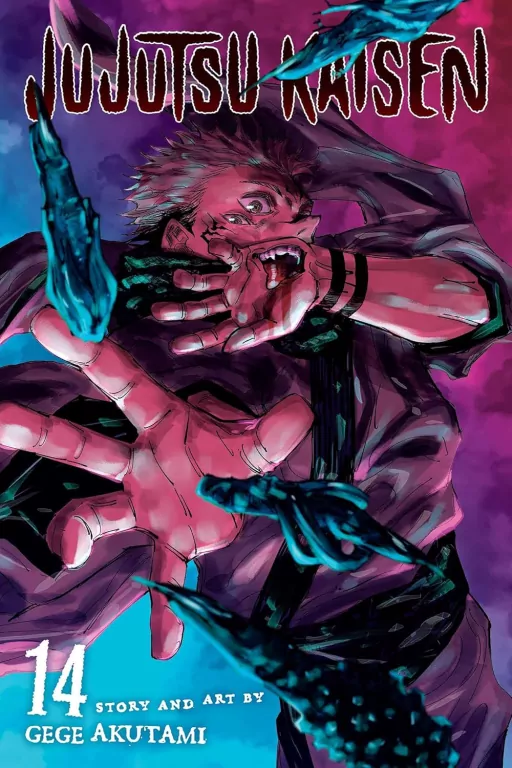 Jujutsu Kaisen. Vol. 14 - tantis.pl