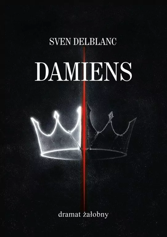Damiens. Dramat żałobny - tantis.pl
