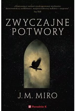 Zwyczajne potwory - tantis.pl
