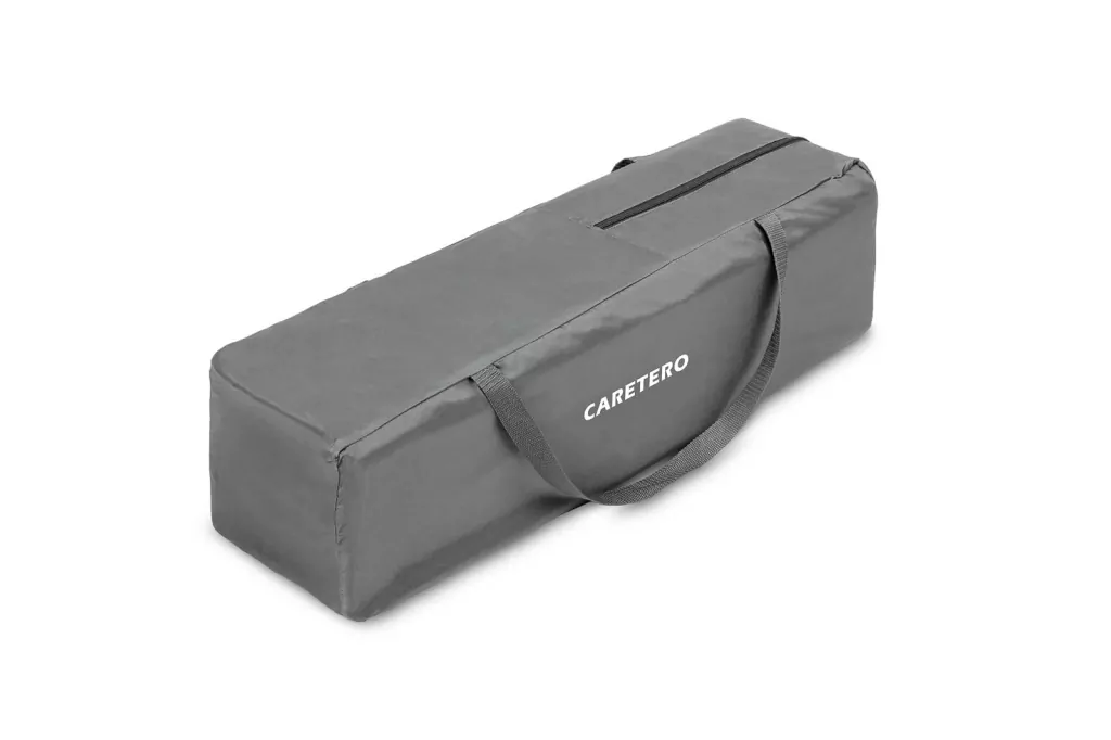 Caretero Kolejc Quadra grafitowy - tantis.pl