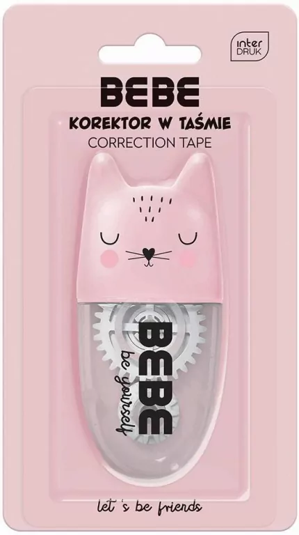 Korektor w taśmie BB Friends Girls - tantis.pl