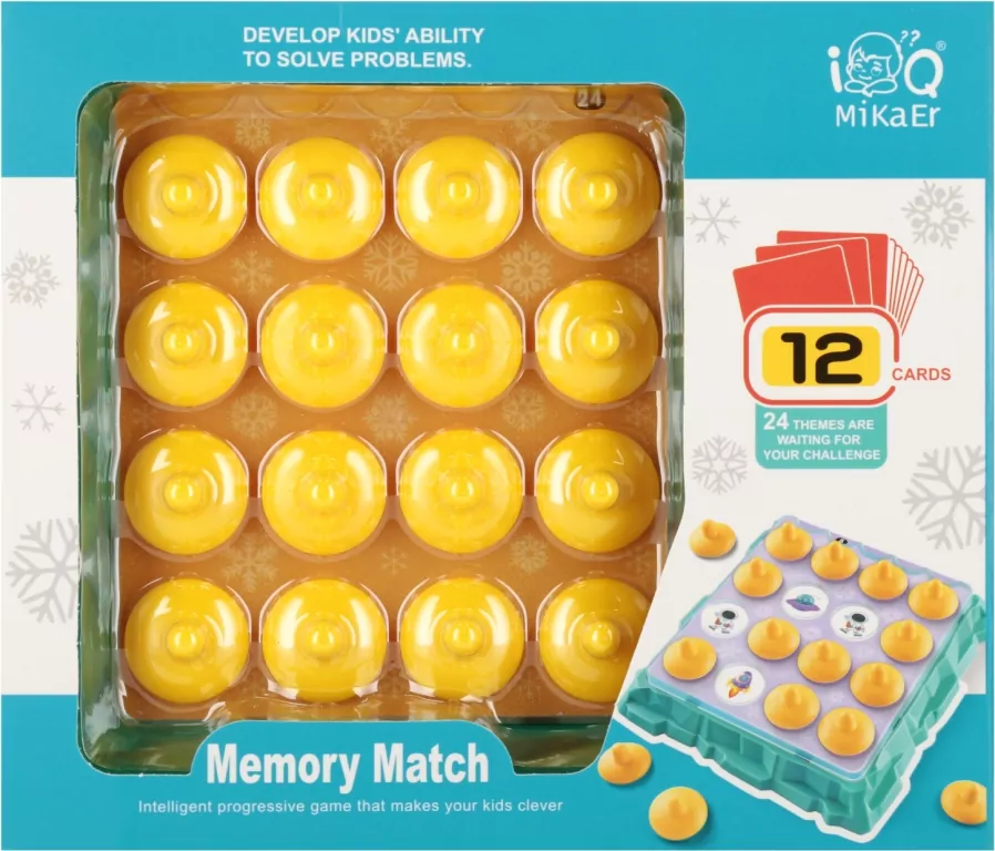 Memory 19x16x4 - tantis.pl