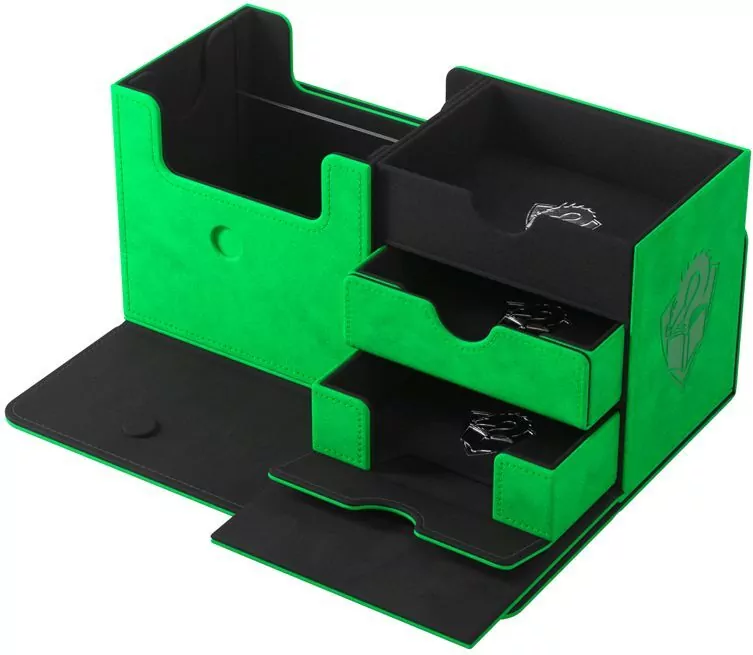 Gamegenic: The Academic 133+ XL (Tolarian) - Community Choice (Green/Black) - tantis.pl