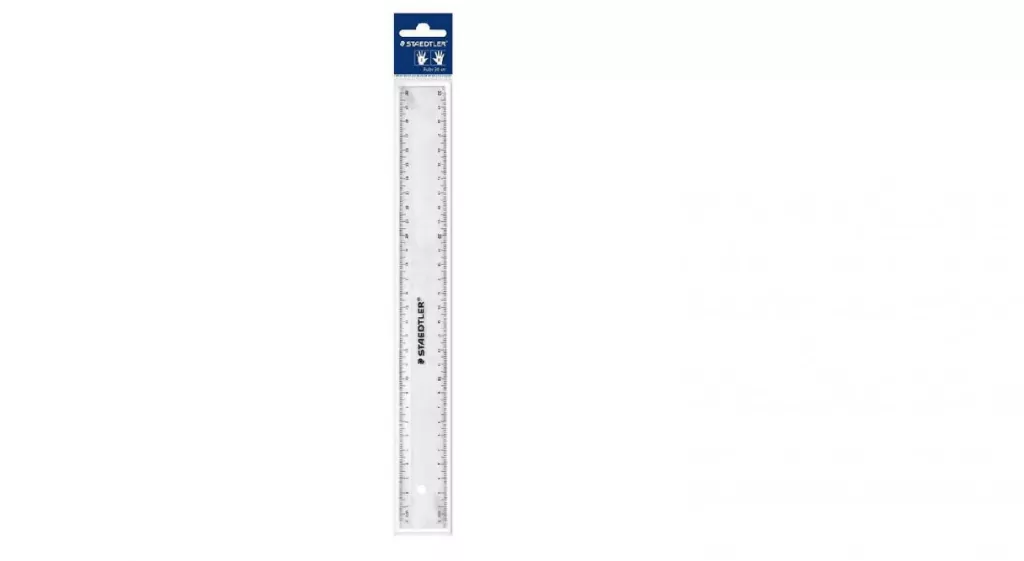 Linijka 30cm - tantis.pl