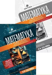 Pakiet: Matematyka. Zbiór zadań maturalnych. Poziom podstawowy