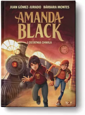 Amanda Black i Ostatnia Chwila