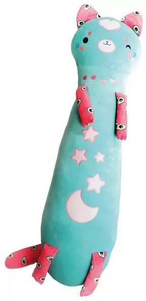 Momomi 80cm turkusowy - tantis.pl