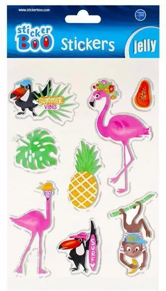 Naklejki Flamingi - tantis.pl