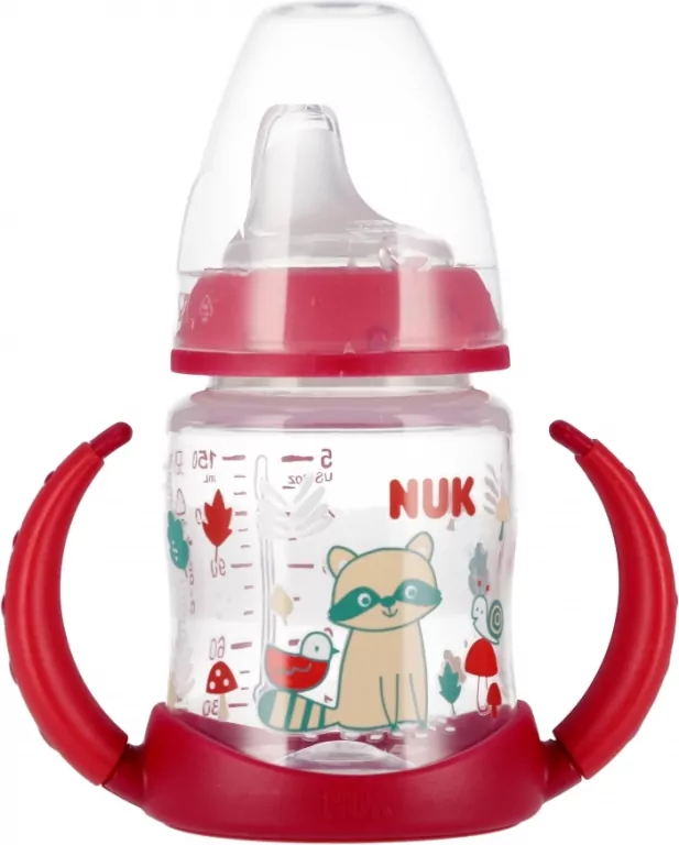 NUK. First Choice. Butelka 150ml. 6-18 miesięcy - tantis.pl