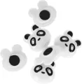 Magnesy panda 6 sztuk - tantis.pl