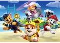 Clementoni. Puzzle 2x60. Super Kolor. Psi Patrol - tantis.pl