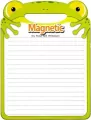 Tabliczka magnetyczna 21x28cm zmywalna Żabka - tantis.pl