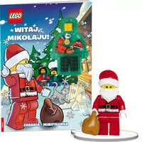 LEGO® Master. Witaj, Mikołaju!