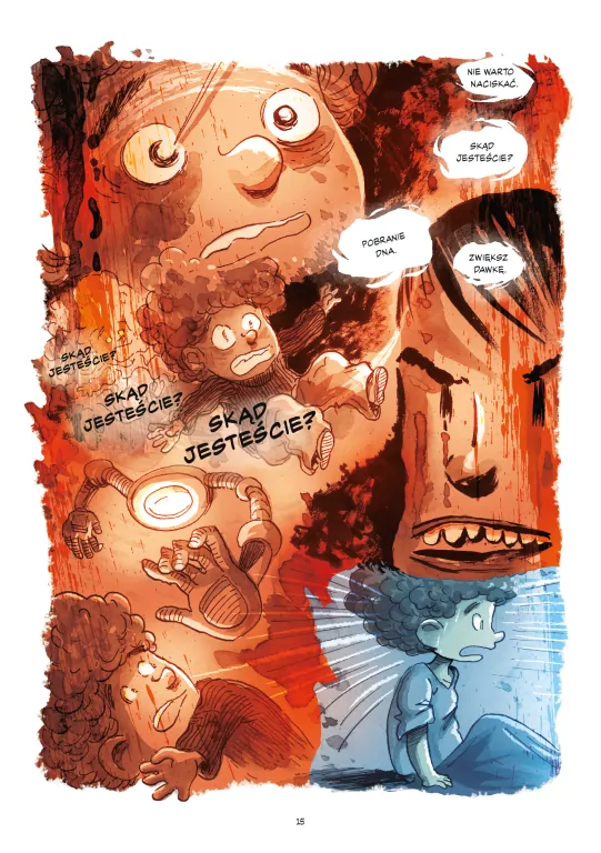 Spotkanie. Supersi. Tom 5 - tantis.pl