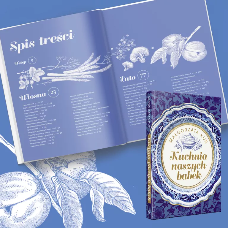 Kuchnia naszych babek - tantis.pl