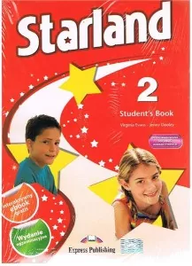 Starland 2. Student's Book. Podręcznik + ieBook - tantis.pl