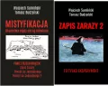 Pakiet: Zapis zarazy / Zapis zarazy 2. To tylko eksperyment / Powrót do Jedwabnego / Powrót do Jedwabnego 2 - tantis.pl