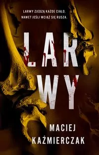 Larwy. Komisarz Robert Foks. Tom 3 - tantis.pl