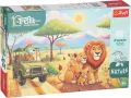 Puzzle 100 Inspired By Nature - Lwy TREFL - tantis.pl