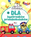 Dla bystrzaków przedszkolaków. Zadania 4 - tantis.pl