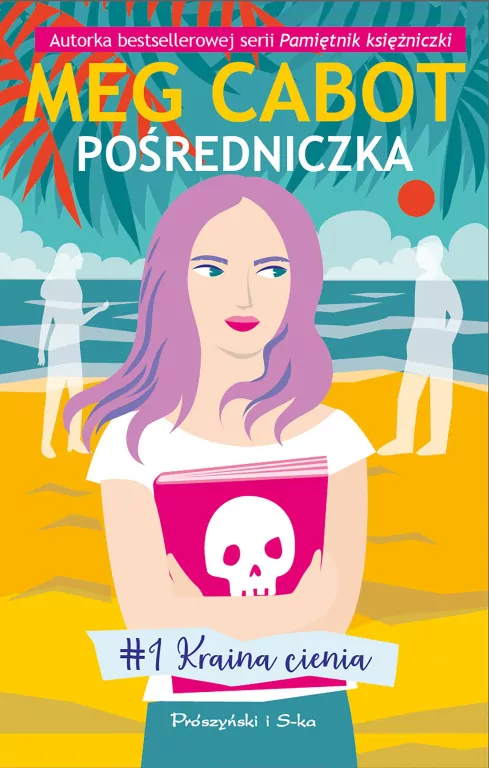 Kraina cienia. Pośredniczka. Tom 1 - tantis.pl