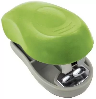 Zszywacz 2001-GN mini zielony EASY - tantis.pl