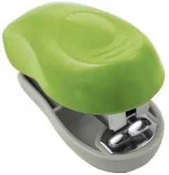 Zszywacz 2001-GN mini zielony EASY