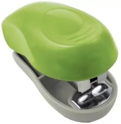 Zszywacz 2001-GN mini zielony EASY