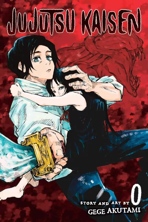 Jujutsu Kaisen. Vol. 0 - tantis.pl