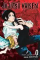 Jujutsu Kaisen. Vol. 0 - tantis.pl
