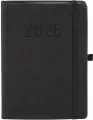 Kalendarz 2026 A5 Memofix TDW czarny - tantis.pl