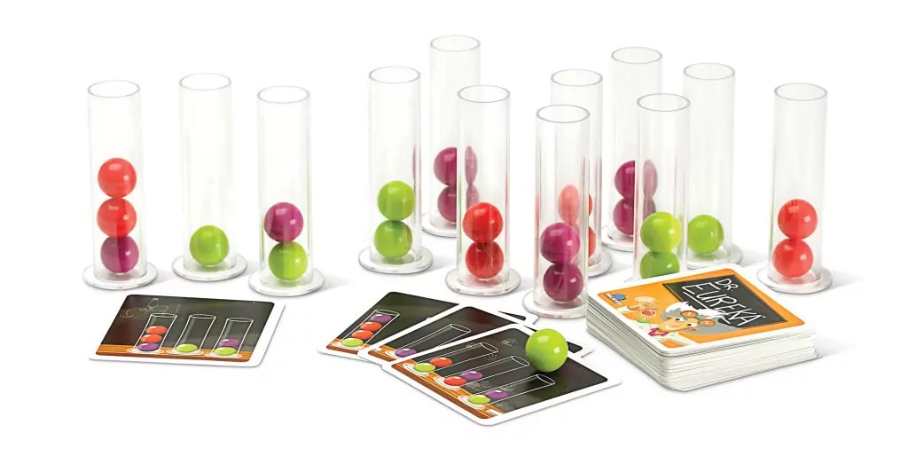 Dr Eureka - tantis.pl