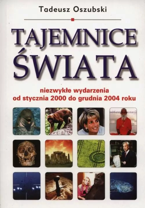 Tajemnice świata - tantis.pl